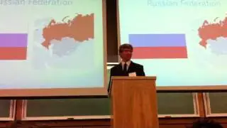 Winning Speech at UVic MUN 2010