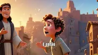 Jesus e o Milagre do Homem Surdo Mudo