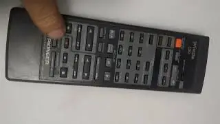 controle pioneer cu-dc029