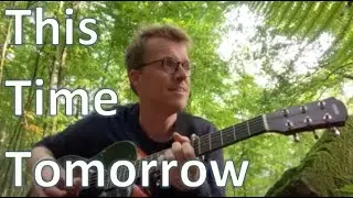 This Time Tomorrow - Brandi Carlile - Cover - CSF1M - IPhone SE mkii - I will always be with you