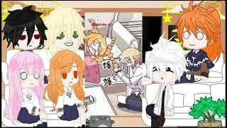 tôi không muốn làm người mai mối react to (3/..)❤🤩🙆