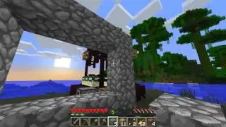 Minecraft | The Syndicate Chunk Challenge #2 Caving!