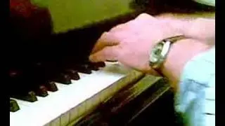 Dado Moroni, solo piano su pezzo originale di Fabio Morgera