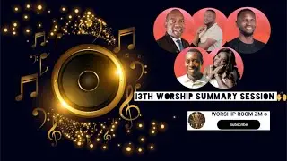 YAHWEH LIFTED IN WORSHIP | THE SUMMARY