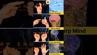 Midbrain activation Exercise for brain power sharp mind concentration #midbrainactivation #midbrain