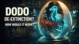 How To Resurrect A Dodo (The Scientific Blueprint)