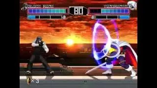 MUGEN : Skull Society - Black Mask vs Taskmaster