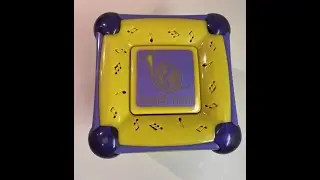 Embryonics Mozart Magic Cube French Horn
