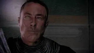 Mass Effect 2 - Zaeed