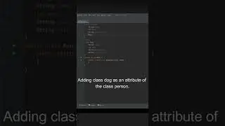 # shorts || Different way to relate two classes in java.