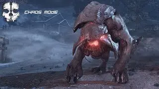 COD Ghosts - Chaos Mode 200+ Co-op - Point of Contact