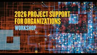 2026 Project Support Workshop