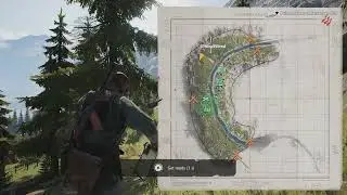 Vigor | The best loot ever in the encounter.