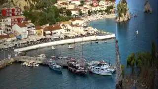 Parga Kryoneri strand