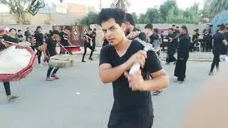 موكب الإمام علي بن موسى الرضا