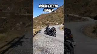 Royal Enfield Hunter 350 || 2025 model hunter 350 || #hunter350 #rehunter350 #babifreitas