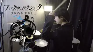 [Black Rock Shooter] ASEED  - ZAQ Drum Cover