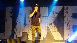 Jake Miller - Lionheart - The Rave - 8/3/2015