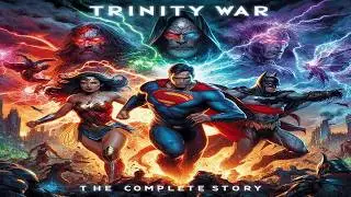 Trinity War Unveiled: Full Story Breakdown | Live Reaction to Comicstorian&rsquo;s Epic Tale