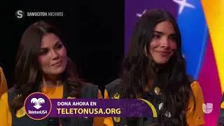 Cierre TeletonUSA 2025 (23/03/25) - Univision US