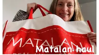 Autumn Matalan haul #matalan #matalanhaul #josephinethomson
