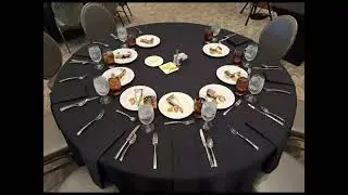 Awesome lunch reception with top business leaders at The Woodlands Country Club!
