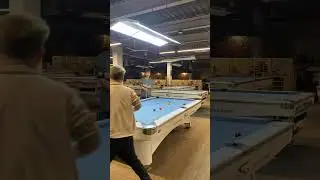 Tặng e zai c&aacute;i chấm 😆 #billiards #ball #pool #8ballpool #funny