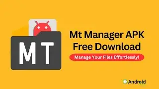 Mt Manager APK Free Download | Manage Your Files Effortlessly!
