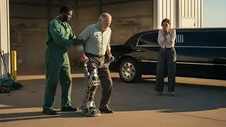 Single Dad Mechanic Gives a Billionaire’s Disabled Father a Miracle – she did the unexpected