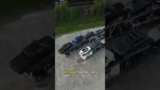 Prairie Auto Transport your fastest most reliable Car hauling Company.