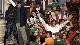 From Beyonc&eacute; to &lsquo;Nipplegate&rsquo;: Unforgettable Super Bowl Halftime Moments