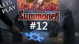 Terraria 1.3 Summoner Class (Expert) 12!: BEE ARMOR TIME!