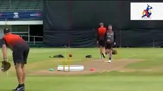 Lockie Ferguson Bowling action