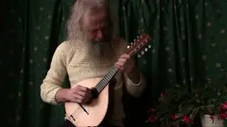 H&ouml;rt, ihr Hirten (Aus der Batschka) &ndash; Toomas Rannu (mandoline) #mandolin #christmas