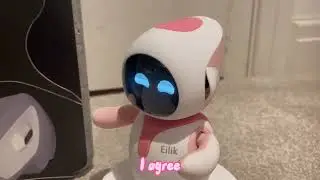 Loona Robot Unboxing🐶#robot #robots#unboxing #pets#pet#dog#loona#tech#techno...