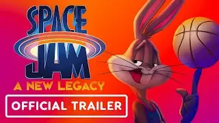 Space Jam: A New Legacy &ndash; Official Trailer (2021) LeBron James, Don Cheadle