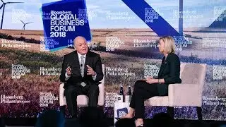 James Hackett: Tech is Key to Global Growth