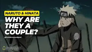 Hinata shouldn't have gotten with Naruto. Sorry, y'all lol - Hidden Sound Pod Clip
