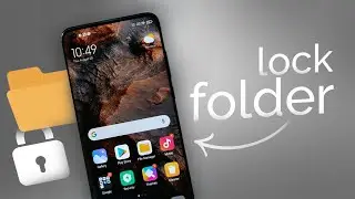Как заблокировать папку на телефоне Android (руководство)