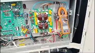 VRF/ VRV air-conditioning system, Dunham-Bush Brand,Bashundhara school project