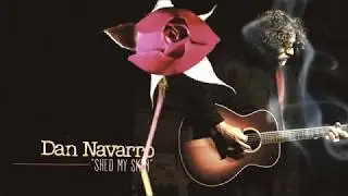 DAN NAVARRO - Shed My Skin (lyric video)