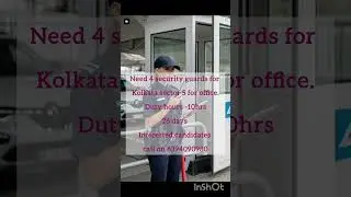 security guard job#corporatesecurity#eventsecurity#securityservices#trustedsecurity#securitysolution