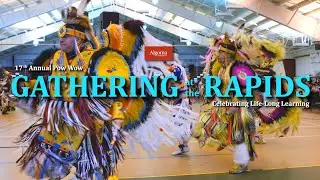 Gathering at the Rapids Pow-Wow | gh5 sigma 18-35  viltrox