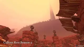 Callous Row RP S2 E1 - Welcome to the Wasteland