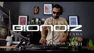 BIONOIZ & FRIENDS 004 HOME EDITION | AFRO HOUSE, ORGANIC HOUSE | DUBAI 2025