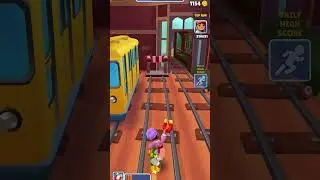 Subway Surfers Pro Moves Only! 😎🔥 #shorts