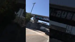 LA River graffiti heaven spots most famous BULL