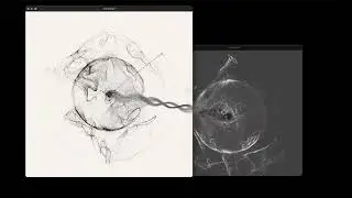 Multiple Window 3D  Synchronize 6 #entangled