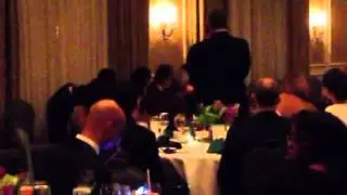 AHP 2013 party