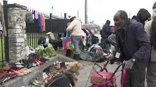 WEB EXTRA - Crime Imprints: Shifting the narrative on Burton Drive